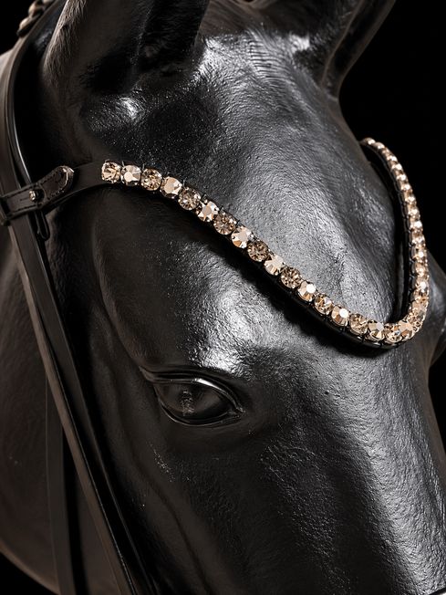 Exklusive handgefertigte Trense – Eleganz trifft Luxus ✨