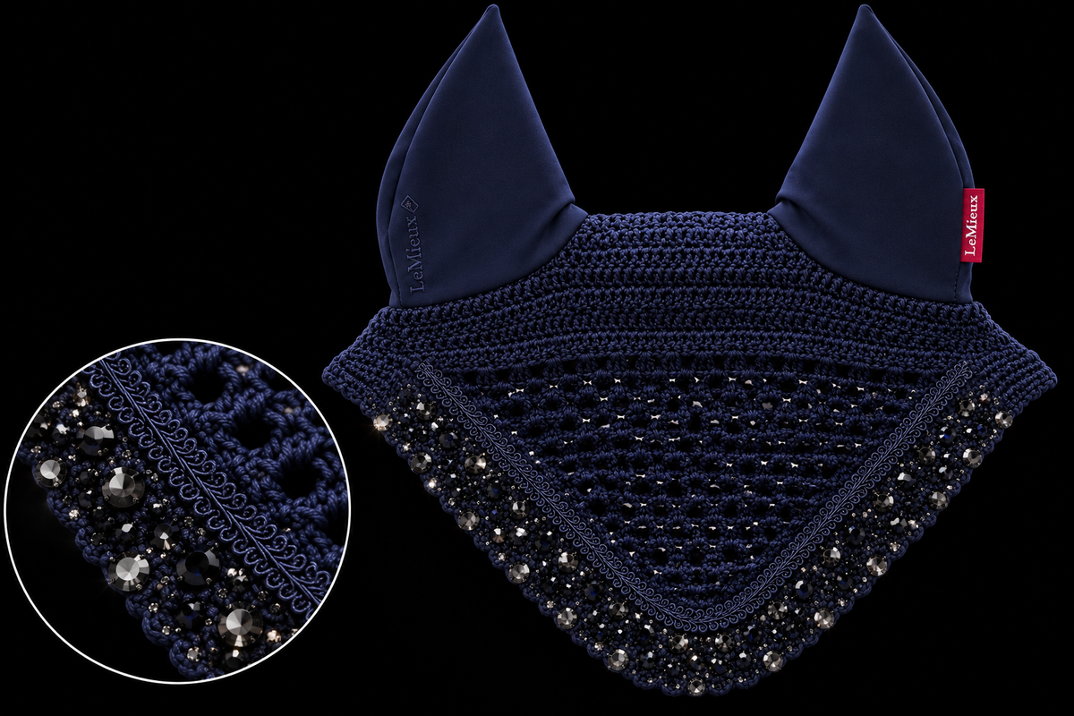 Fliegenhaube „Black Diamond“ ✨