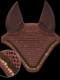 Fliegenhaube „Mocha Gold“ ✨